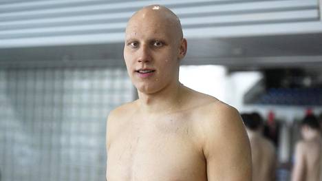 Matti Mattsson rikkoi ensimmäisenä suomalaisuimarina Tokion olympialaisten tulosrajan