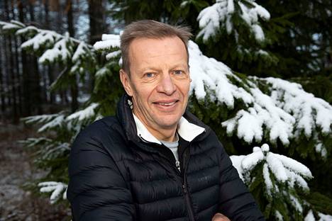 Maailmanmestari Harri Kirvesniemi on pitkän linjan hiihtomies ja suksivalmistaja KSF Sport oy:n toimitusjohtaja.