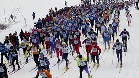 Hiihto | Finlandia-hiihto järjestetään ainakin virtuaalisesti
