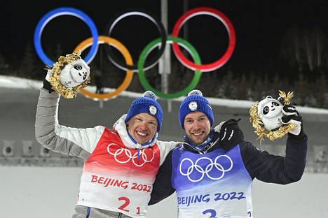 Parisprint's silver was the third medal of the Beijing Olympics for Iivo Niskanen and the fifth Olympic medal of his entire career.  For the first time, Joni Mäki got the taste of an Olympic medal.