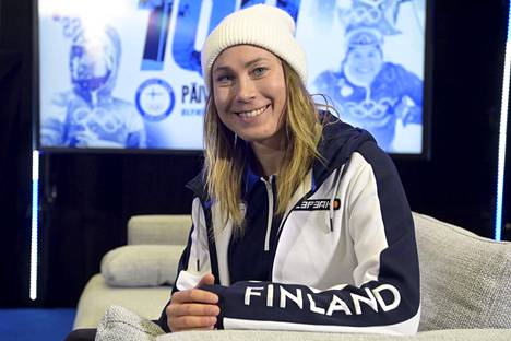 Enni Rukajärvi osallistuu kolmansiin olympialasiinsa.