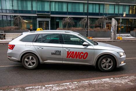 Yango on Mäntsälässä toimivan Global DC:n eli entisen Yandex Oy:n rekisteröimä liikenimi.