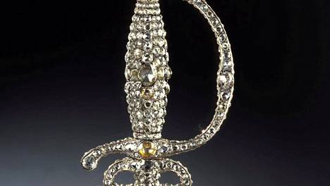 Museo vahvistaa: Dresdenin kuuluisasta aarrekammiosta vietiin ryöstön yhteydessä yli 10 miljoonan euron arvoinen timantti