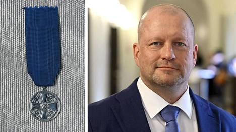Vornanen on palkittu useita kertoja. Vuonna 2009 hänet palkittiin Suomen Valkoisen Ruusun ritarikunnan 1. luokan mitalilla.