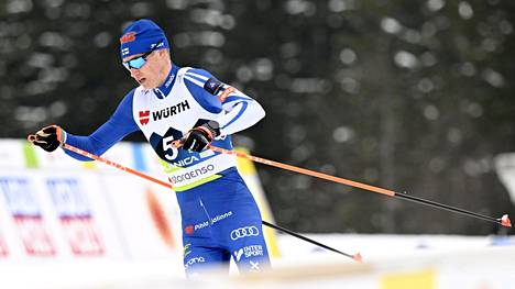 Niko Anttola ankkuroi Suomen viestimitaliin ja sai ylistystä Petter Northugilta.