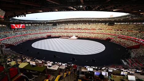 Olympiaseuranta | Tokion olympialaiset avataan kello 14, HS seuraa hetki hetkeltä