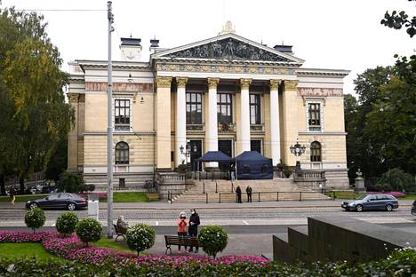 Budjettineuvottelut käydään keskiviikkona ja torstaina Helsingin Säätytalossa. 