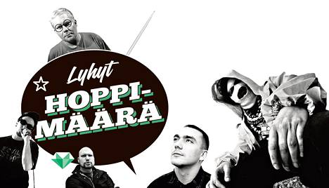 Näin syntyi Suomi-hiphop - HS Nyt 