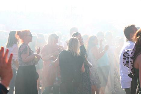 Viime kesänä Himoksen Iskelmäfestivaali järjestettiin hiljaisesta festivaalikesästä huolimatta.