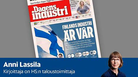 HS-analyysi | ”Suomen teollisuus on meidän” – Yhdestä venttiiliyhtiöstä syntyi raju Suomi–Ruotsi-ottelu, mutta mikä merkitys pääkonttorin paikalla oikeastaan on?