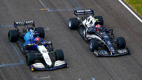 Formula 1 | Valtteri Bottasta kolarista syyttänyt George Russell tuli katumapäälle ja pyysi anteeksi