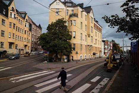 Yksi Helsingin kaupungin asunnot -yhtiön eli Hekan kohteista on Linnankatu 2:ssa Katajanokalla sijaitseva talo. Hekan mukaan siellä kuukausivuokra on alimmillaan 450 euroa 34–35,5-neliöisistä yksiöistä.