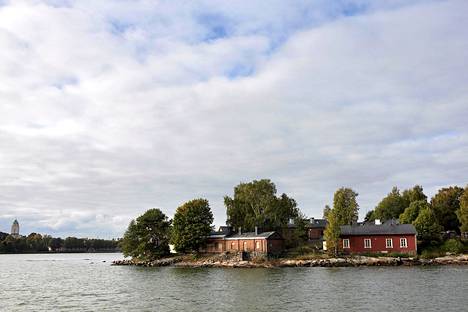 Lonnan saarelle suunnitellaan yleistä saunaa ja kauneushoitolaa - Kaupunki  