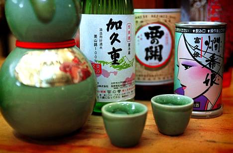 Koronapandemian aikana japanilaisten nuorten alkoholinkulutus putosi.