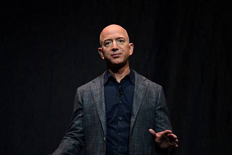 Amazonin perustanut Jeff Bezos suunnittelee, miten hän loppuelämänsä aikana lahjoittaisi pois omaisuuttaan hyväntekeväisyystarkoituksiin.