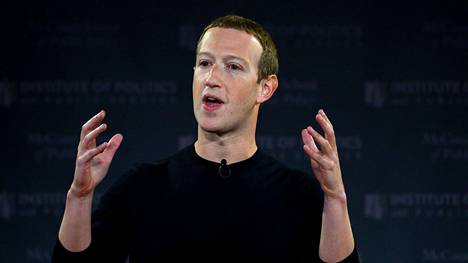 Facebook harkitsi poliittisten mainosten kieltämistä, mutta päätti kuitenkin toisin