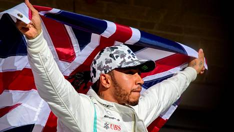 Brittimedia nostaa Hamiltonin jo kaikkien aikojen parhaaksi, jopa Schumacher jää taakse vertailussa