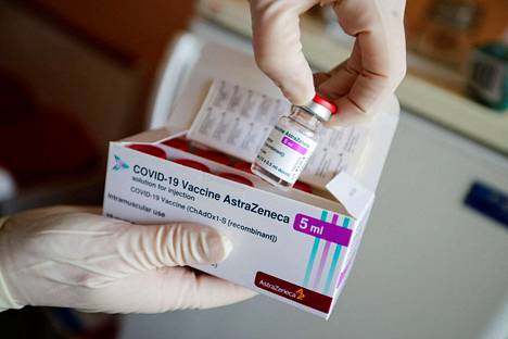 Useat Euroopan maat ovat keskeyttäneet Astra Zenecan koronavirusrokotteen käytön.