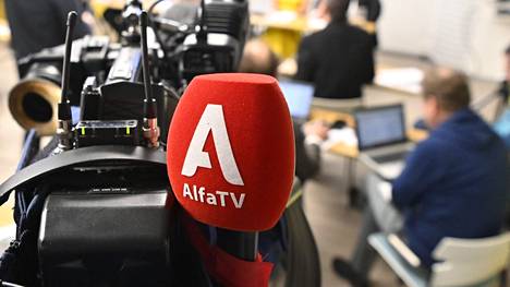 Alfa-tv oli paikalla perussuomalaisten eduskuntaryhmän kesäkokouksessa Lappeenrannassa elokuussa.