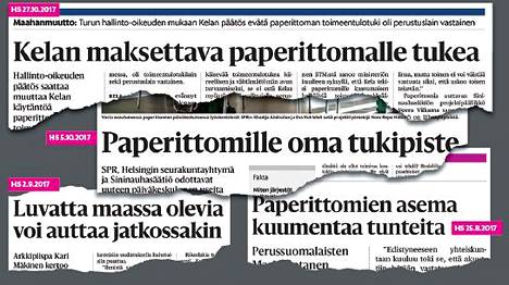 Pitäisikö Helsingin tarjota paperittomille nykyistä laajempaa terveydenhoitoa? Valtuusto päättää siitä näillä hetkillä – HS seuraa hetki hetkeltä