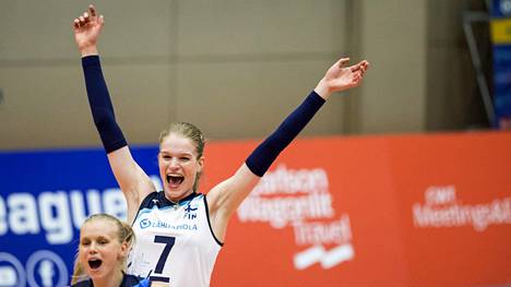 Suomen naiset ottivat komean voiton Kultaisessa liigassa –”Olen todella ylpeä joukkueesta”