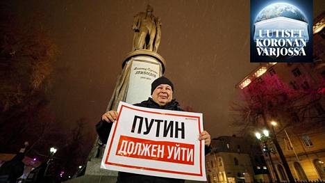 Venäjä | Venäjän perustuslain muuttaminen jäi limboon