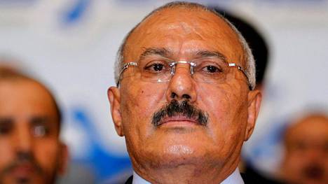 Jemenin entinen presidentti kuoli kapinallisten iskussa – taistelut ovat kiihtyneet viime päivinä