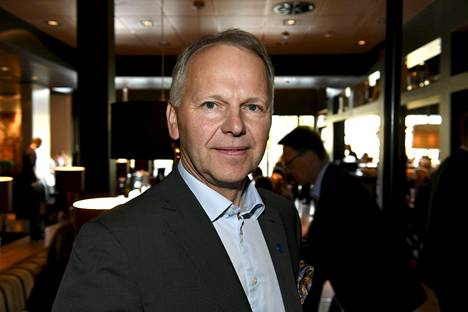 Maa- ja metsätalousministeri Jari Leppä (kesk).