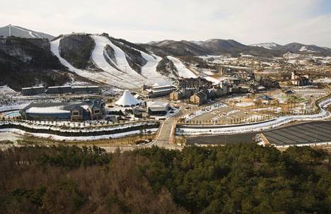 Etelä-Korea ehdottaa yhteistä avajaismarssia ja jääkiekkojoukkuetta Pohjois- Korean kanssa olympialaisiin - Urheilu 