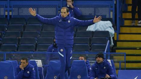 Jalkapallo | Chelsean uusi manageri Thomas Tuchel koki tehottoman iltapuhteen