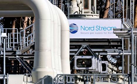 Nord Stream -kaasuputki suljettiin viikko sitten maanantaina kymmeneksi päiväksi huoltotöiden takia.