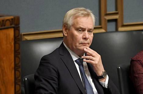 Antti Rinteen (sd) hallitus on päättänyt merkittävistä menolisäyksistä ensi vuodelle.
