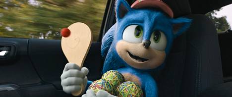 Sonic-siilin hampaat eivät ole liian ihmismäiset lopullisessa elokuvaversiossa.