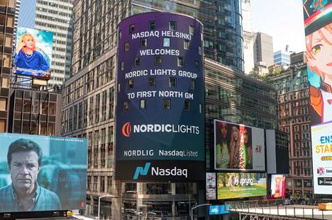 Nordic Lights -yhtiö oli Helsingin pörssin viides listautuja tänä vuonna. Heinäkuussa First Northissa aloittaneen yhtiön kurssikehitys on ollut vaatimatonta.