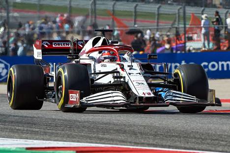 Michael Andretti halusi ostaa Alfa Romeon. Kimi Räikkönen lopettaa uransa tähän kauteen, joten häntä ei tallin autossa ensi kaudella nähdä.
