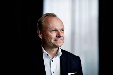 Nokian toimitusjohtaja Pekka Lundmark luonnehtii yhtiön huhti–kesäkuun tulosta erittäin vahvaksi.