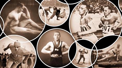 Suomi nousi urheilun suurvallaksi sata vuotta sitten, ja kunnia siitä kuului ihan tavallisille ihmisille 
