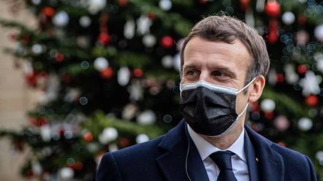 Koronavirus | Ranskan presidentti Macronilla korona­virus­tartunta, myös pääministeri joutuu eristyksiin