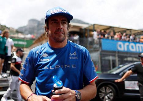 Fernando Alonson kroppa kaipaa lepoa, mutta F1-kisat jatkuvat armottomalla tahdilla.