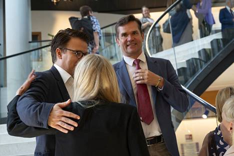 Green MEPs Ville Niinistö and Maria Ohisalo are former party leaders and ministers.  For Mika Aaltola, the first week of the plenary session is also the starting point of his political career.