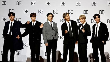 Musiikki | Maailman suosituimpiin yhtyeisiin kuuluva BTS vaatii aasialaisvihan loppumista ja kertoo jäsentensä kohtaamasta rasismista