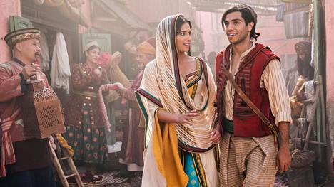 Aladdin-elokuva voi olla Disneyn uusi superhitti
