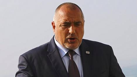 Bulgarian pääministeri Boiko Borisov vaihtoi ehdokastaan YK:n pääsihteeriksi viime tipassa.