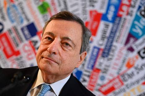 Italian pääministeri Mario Draghi etsii keinoja, joilla maa voi vähentää energiariippuvuuttaan Venäjästä.