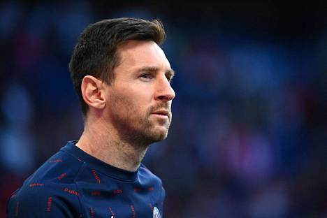 Lionel Messi hämmästytti potkutarkkuudellaan.