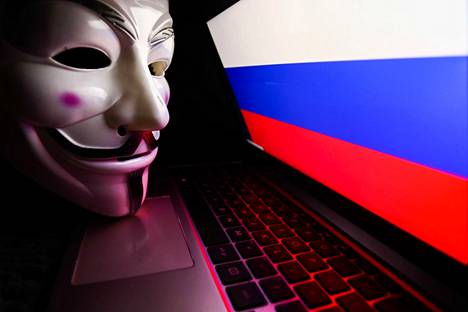 Anonymous has declared war on Russia.