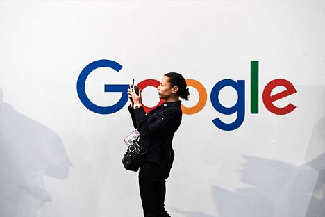 Googlen emoyhtiö Alphabet kertoi kovasta tuloksesta.