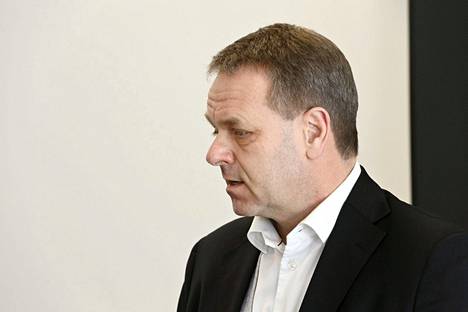 Jan Vapaavuori on Suomen olympiakomitean puheenjohtaja.