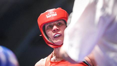 Nyrkkeily | Mira Potkonen iski verissä päin finaaliin Bulgariassa – Seuraavaksi vastassa hallitseva maailmanmestari