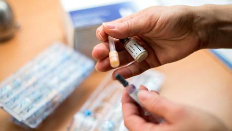 Saksa tekee tuhkarokkoa vastaan rokottamisesta pakollista, rokottamatta jättämisestä voi saada 2 500 euron sakot